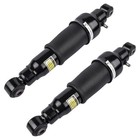 2x Rear Air Shock Absorbers For Nissan Armada 2005-2015 Infiniti Qx56 2004-2010
