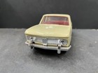 C12 Vintage Friction Gama Bmw 1800 1 21 Sedan Japan Plastic Toy