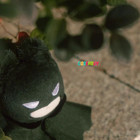 Dc Batman   gotham Knight Bruce Wayne Cute Plush Doll Toy Pendant Gift 10cm New