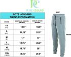 3 Pack   Youth Fleece Jogger Sweatpants Boys Kids Clothes Boys Joggers Size 4-20