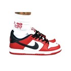 Bq6817 Nike Dunk Low Sp White University Red St  John s  men s 