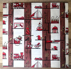 Vintage Gift Wrap For Him 3 Designs 9 Sheets Total 20  X 26 