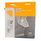 New  Schluter Shelf E S2 195x195mm Square E
