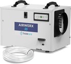 Baseaire Airwerx 55 113 Pint Basement crawlspace Dehumidifier W hose 5y Warranty