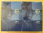2 New  Caitlin Clark Crunch Time Indiana Fever Cereal Boxes Limited Edition 2025