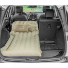Back Seat Car Air Mattress  Inflatable Suv Car Camping Bed For Truck Van  Thicke
