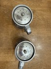 Royal Wilton Pewter Rwp Armetale Salt   Pepper Shakers Plough Tavern Vintage