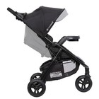 Baby Trend Passport Seasons Travel Stroller With Ez-lift Infant Car Seat  Gray