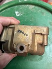 Corvette Tri Power Nos Float Bowl 34r4652b Primary