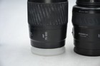 Minolta Lenses Lot Of 3 Lenses 70-300mm  80-200mm  50mm All Tested And Works