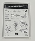    holidays    Christmas Classics - Stampin  Up  Stamp Set And Dies