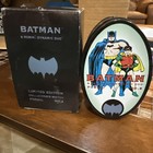 Fossil Watch Batman   Robin Dynamic Duo  3 L e  W box  Tin   Paper 2216 10000