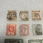 17 Antique vtg  Ceylon Stamps  1857-1957  Varied Mixed Lot  A Nice Deal  Look 