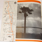 Vintage 1936 Florida Travel Brochure  Welcome To The Indian River Country  32pgs