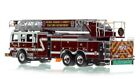 Fire Replicas 1 50 Prince George s Cty Pgfd 2021 Pierce 107  Truck 832 Sold Out