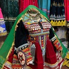 Afghan Dress For Womenhandmade Traditional Afghani Dress   Afghan Women Dress