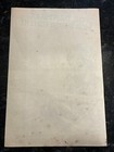 German Third Reich Wartime Military Dnsap Danmark Steel Helmet Poster Ww2 Wwii