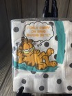 Vintage Garfield The Cat Paper Napkins 1978 Hallmark 16 New   Sealed