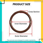 Metric Vitons    Fkm Rubber O-rings 2mm Cross Section 1mm-196mm Id   5mm-200mm Od