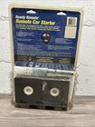 Design Tech Ready Remote Deluxe Car Starter W Keyless Entry And Car Lock Unlock 
