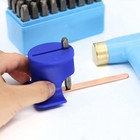  Metal Stamping Fixture Strike Jig Handguard Diy For Steel Bench 5516