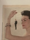 1956 Arrow Print Ad Women - Most Important Accessory Is Well-dressed Man Vtg 50s