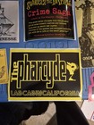 90s Underground Hip Hop Sticker Lot Pharcyde Camp Lo Lord Finesse Rbx Rare