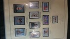 Wonderful Collection In Scott National Postage Stamp Album   Dust Cover Mnh Ii