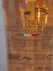 Secret Collagen Milano Vitamin C   E Booster Facial Toner  8 45 Fl Oz  New