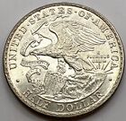 1918 Abraham Lincoln Silver Commemorative Half Dollar Bu High Grade Uncirculated