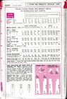 Simplicity Vintage Pattern 8297 Sz 11 12 Yng Jr teen Dress  Overblouse  Jumper