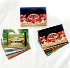 22 Vintage Postcard South Korea Seoul Boxed Ephemera Historical Travel Art