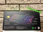 Razer Blackwidow V3 Tkl Rgb Mechanical Keyboard Green Switch Wired  New Sealed
