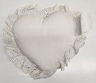 Vintage For The Tooth Fairy Pillow - White  used 