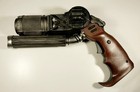 Batfleck Grappling Hook Prop Gun Doj Inspired Dceu Batman