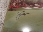 Jack Nicklaus Auto Signed 8x10 Masters Golf Photo Psa dna Augusta National