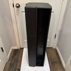 Laserline 300 Cd Spinner Rack Tower 39    Tall Rotating Disc Spinning Carousel