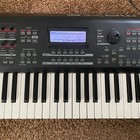 Yamaha Keyboard Mox6 Synthesizer Workstation Tested And Works Great