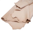 Springfield Leather 7sqft Natural Full Grain Veg Tan Goat Hide For Leathercrafts