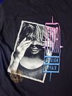 Tina Turner Concert T-shirt From The Tina Turner Foreign Affair Tour 1990