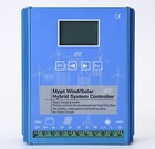 1600w Mppt Wind Solar Hybrid Booster Charge Controller For 12v 24v Wind Turbine