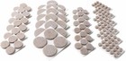 162 Hardwood Floor Protectors Table Felt Feet Pads Furniture Chair Leg Sliders