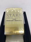 Zippo Resident Evil Biohazard 20th Anniversary Limited S t a r s  Japan New
