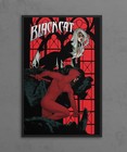 Black Cat Daredevil Comic Cover Premium Giclee Print Poster 11x17 Marvel Wallart