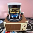 Rare 2026 Sdcc Prototype Promo For Blink 182 X Pac-man X 7 Eleven Coffee Mug Set