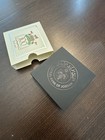 Jordan 10 Dinars 1916-2016 Silver Coin