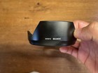  almost Mint  Sony Sh0013 Genuine Hood For Sal20f28 20mm F 2 8 Lens From Japan