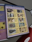 Health Edco Cocaine Identification Kit Illegal Drug Educational Display