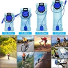 Hydration Bladder 2 L Water Pack Reservoir Camel Back Replacement Running Hiking