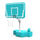 Swimming Pool Basketball Hoop